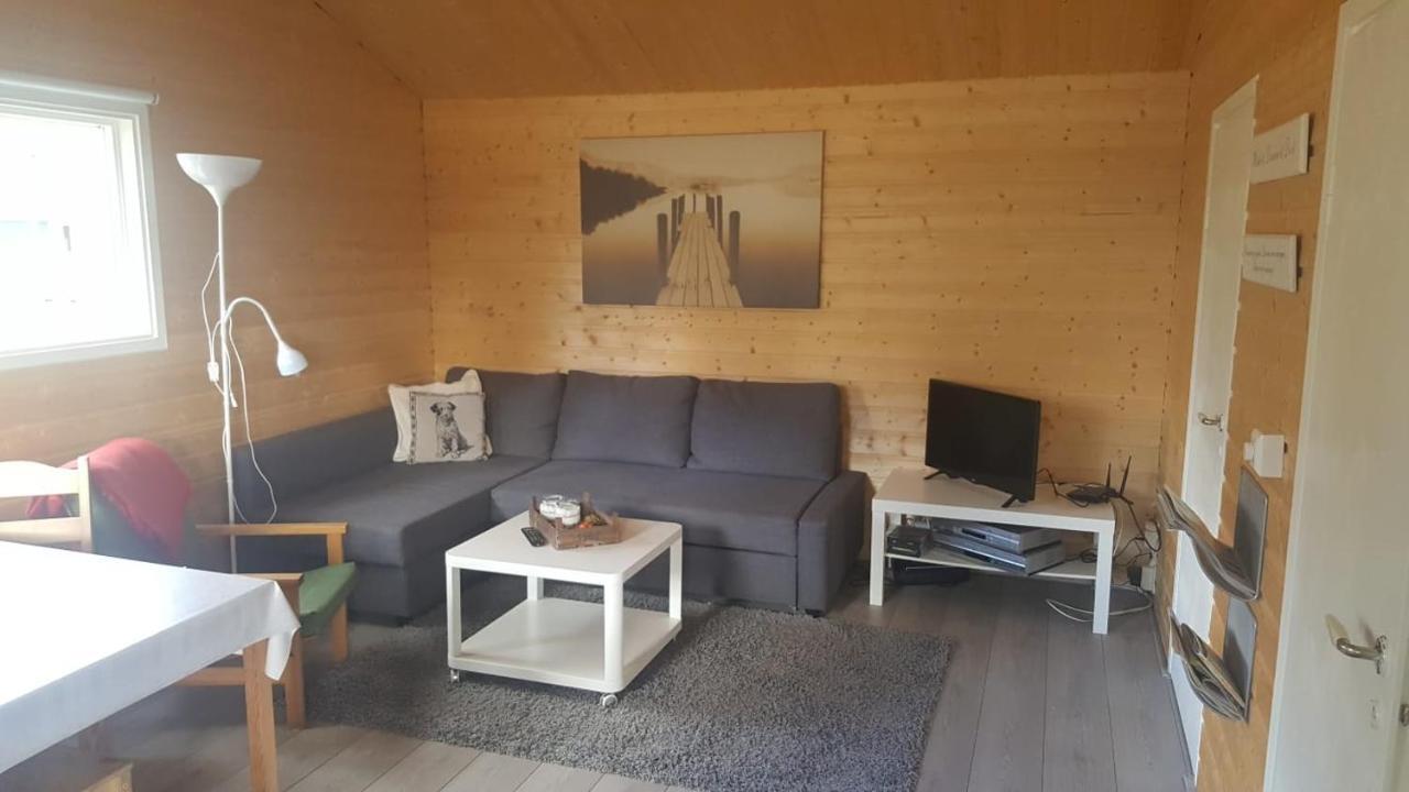 Asele Camping Villa Exterior foto